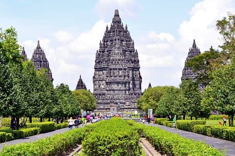 Prambanan Hindu Realms Half Day Tour in Yogyakarta