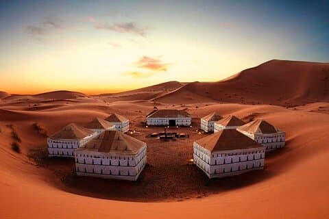 Tour de 4 días por el desierto de Marrakech a Fez
