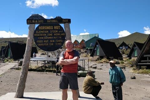 Kenya-Tanzania 7 Days Climbing Mt. Kilimanjaro Machame Route. (minimum 2 Pax)