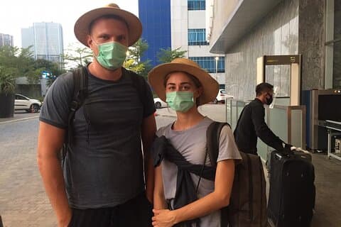 Service de transfert privé vers l'aéroport de Jakarta