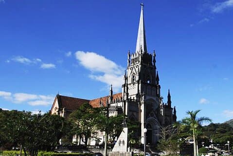 Tour della città di Petropolis