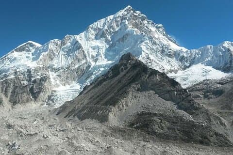 Severdigheter rundt Everest Base Camp Trek