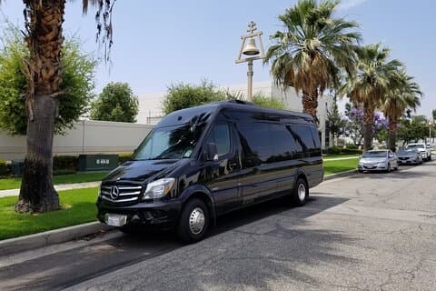 Private Ganztagestour durch Orange County ab Los Angeles - 10 Stunden.