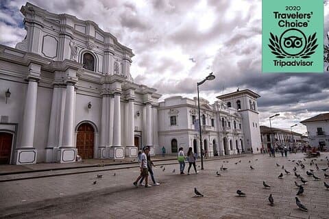 Cali to Popayan Private Transfer