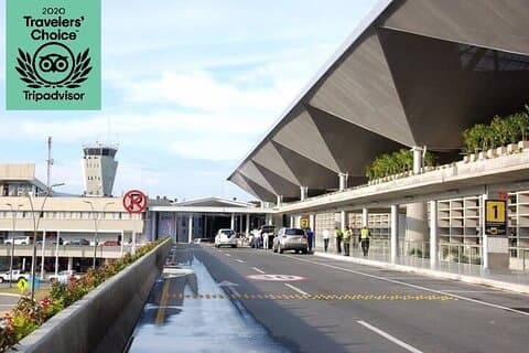 Private Cali Airport pick-up meet and greet service
