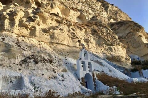 Tour privado de diamantes ocultos de Santorini