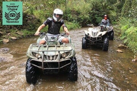 Extreme ATV Adventure från Medellin