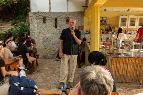 Tour Minca di 2 giorni con birdwatching