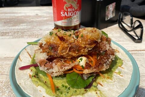 Tour gastronómico guiado de 3 horas por Manchester con almuerzo