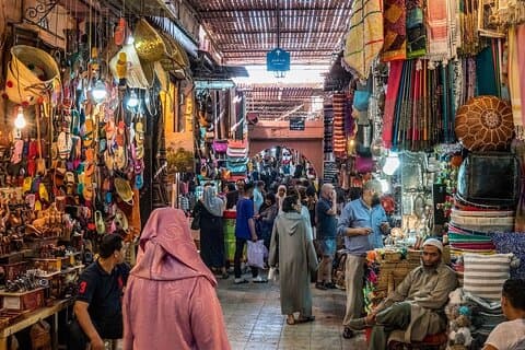 Ihr Tagesführer in Marrakesch zum günstigen Preis