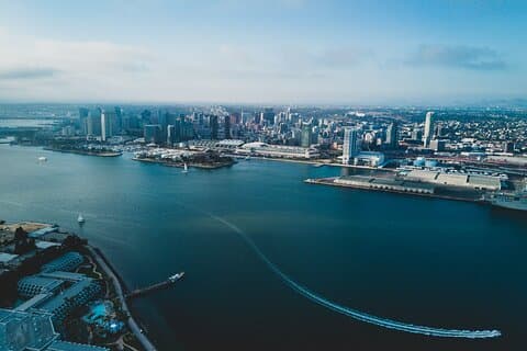 Privat halvdagstur i San Diego med en chauffør-guide