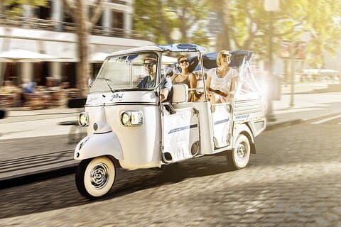 Lisbon: City Highlights Customizable Tour