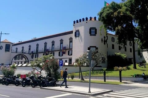 Downtown Funchal: een zelfgeleide audiotour door de oude stad