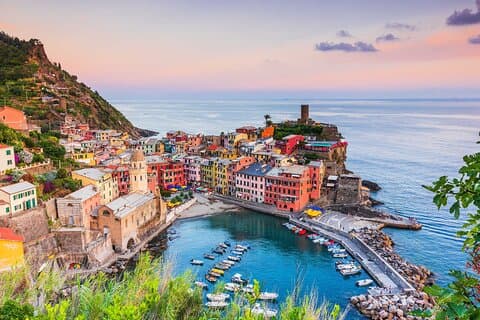 Privat dagstur till Cinque Terre från Florens