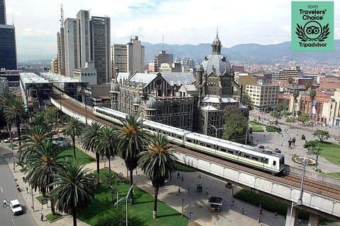 Private Pablo Escobar, Pueblito Paisa und Medellin City Tour