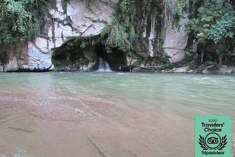 Rio Claro Jungle River Private Tour fra Medellín