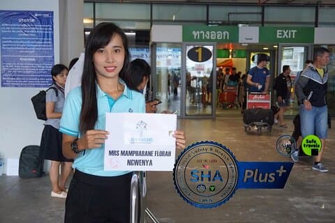 Phuket Airport Arrival Transfer – Domestic & International