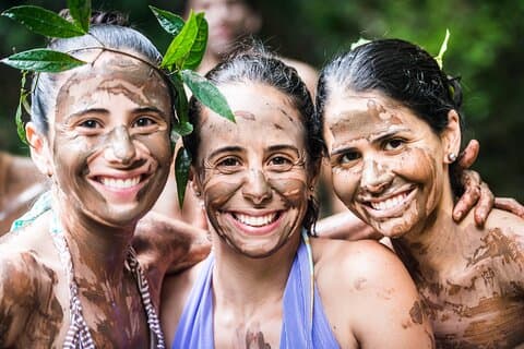 Earth Wonders van Guanacaste