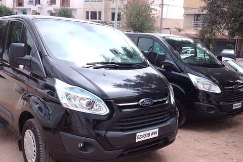 Airport transfer Agadir Almassira