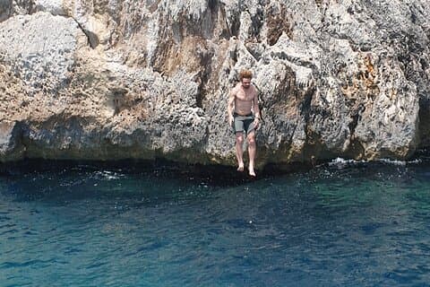 Positano Amalfi Private Bootstour von Sorrent