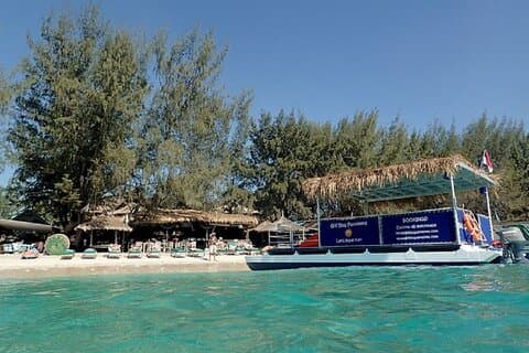 Gili Trawangan Sunset BBQ Dinner Cruise with snorkeling