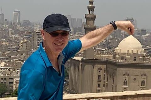 Tour guiado privado de medio día por el Viejo Cairo