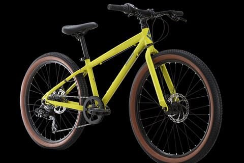 Youth Bike Rental