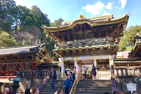 Private Morning Hike Around Nikko Toshogu Shrine