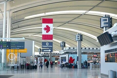 Traslado privado desde el aeropuerto de Pearson a Toronto/Misisauga