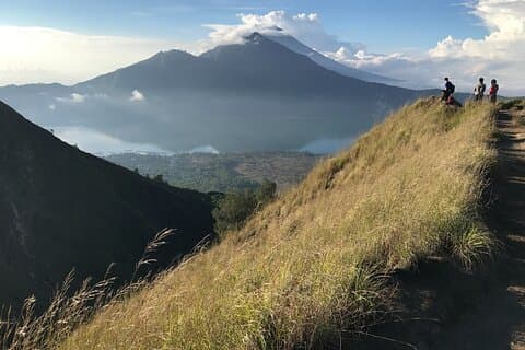 Berg Batur Sunrise Trekking mit Frühstück