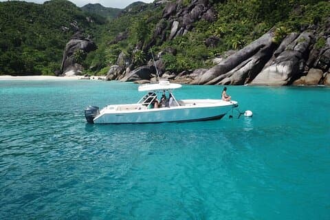 Sunset cruise
