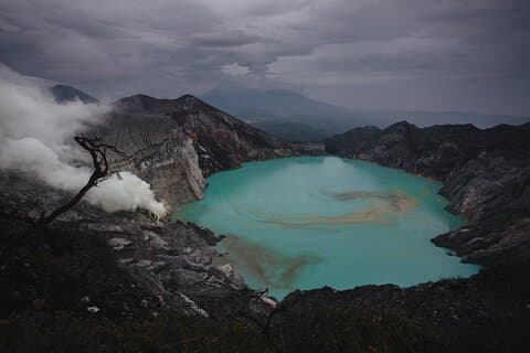 3-daagse Bali North Tour met snorkelen, dolfijn & Ijen Crater Trek
