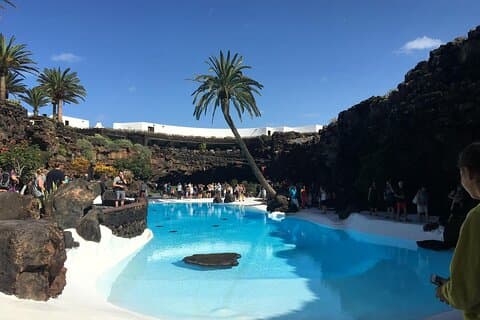 Gran Tour di Lanzarote