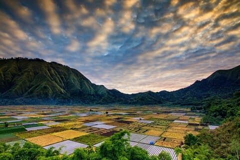 Full Day Tour Lombok North : Beaches, Mountain, Waterfalls and Sembalun