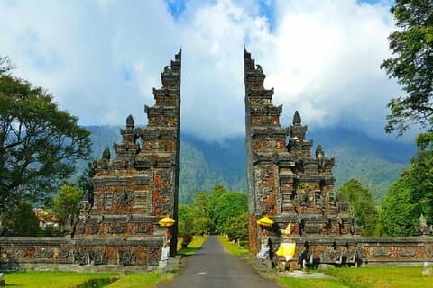 Bali: Privat hel dagstur med fotograf