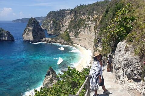 Bali: Bäst av Nusa Penida West Full-Day Tour