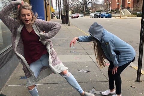 Caça ao tesouro da cidade divertida em Gatlinburg por Crazy Dash