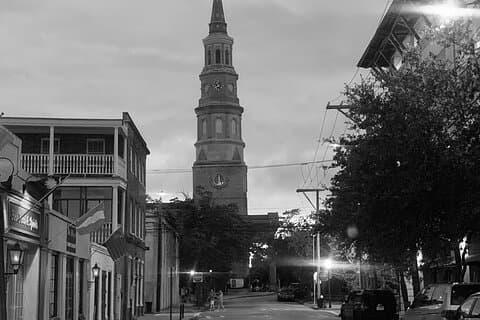 Charleston Geschiedenis Tour