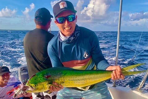 Costa Maya sportsfiskeri