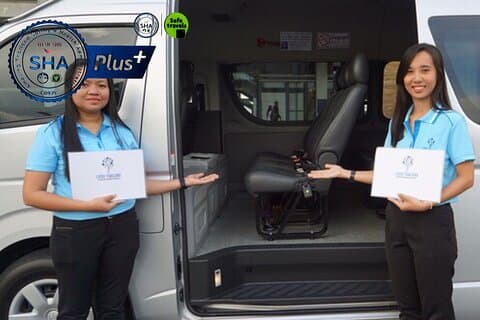 Phuket Van Hire – Private Charter for Half or Full Day