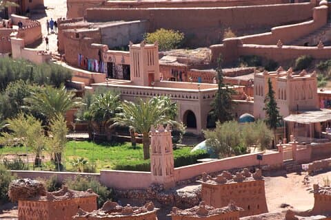 Grande tour del Marocco 15 giorni da Casablanca