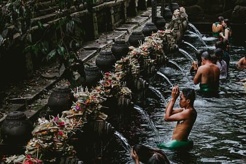 Excursion privée : visite de Kintamani