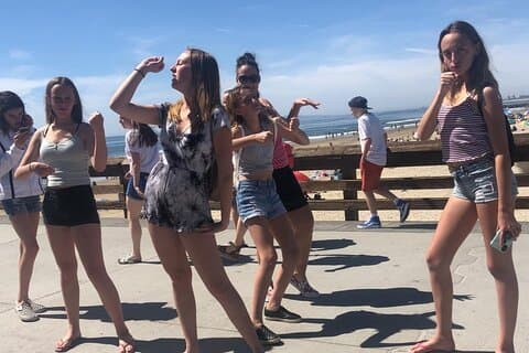 Myrtle Beach City Scavenger Hunt-udflugt af Crazy Dash
