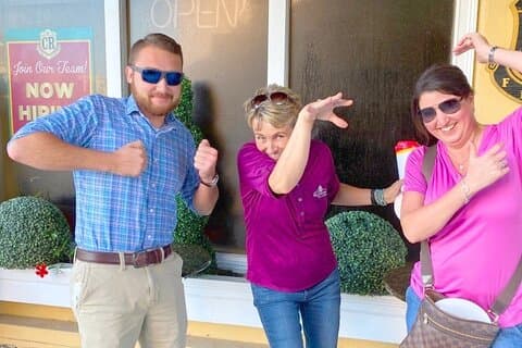 Burbank City Scavenger Hunt Excursion av Crazy Dash