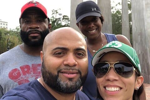 Caça ao tesouro da cidade baseada em aplicativo de Tallahassee