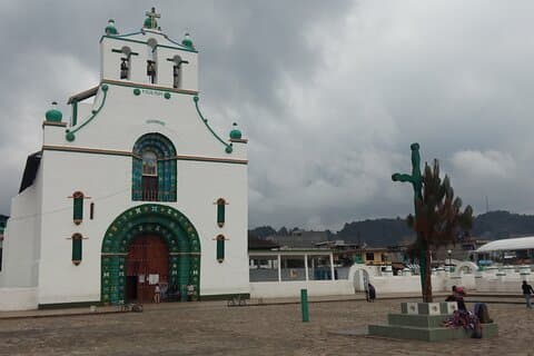 Tour de Comunidades Indígenas de San Juan Chamula y Zinacantán