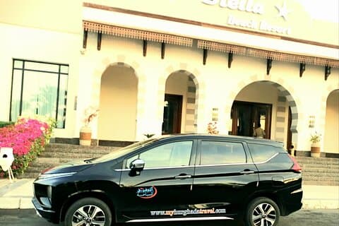 Hurghada Airport Private Transfers to Marsa Allam hotel's
