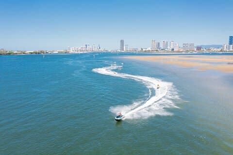 30 min jet ski safari
