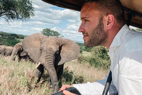 Safari économique privé de 6 jours