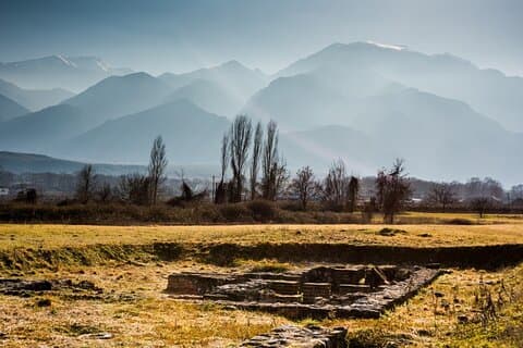Half-Day Tour of Mount Olympus And Dion with Pick Up